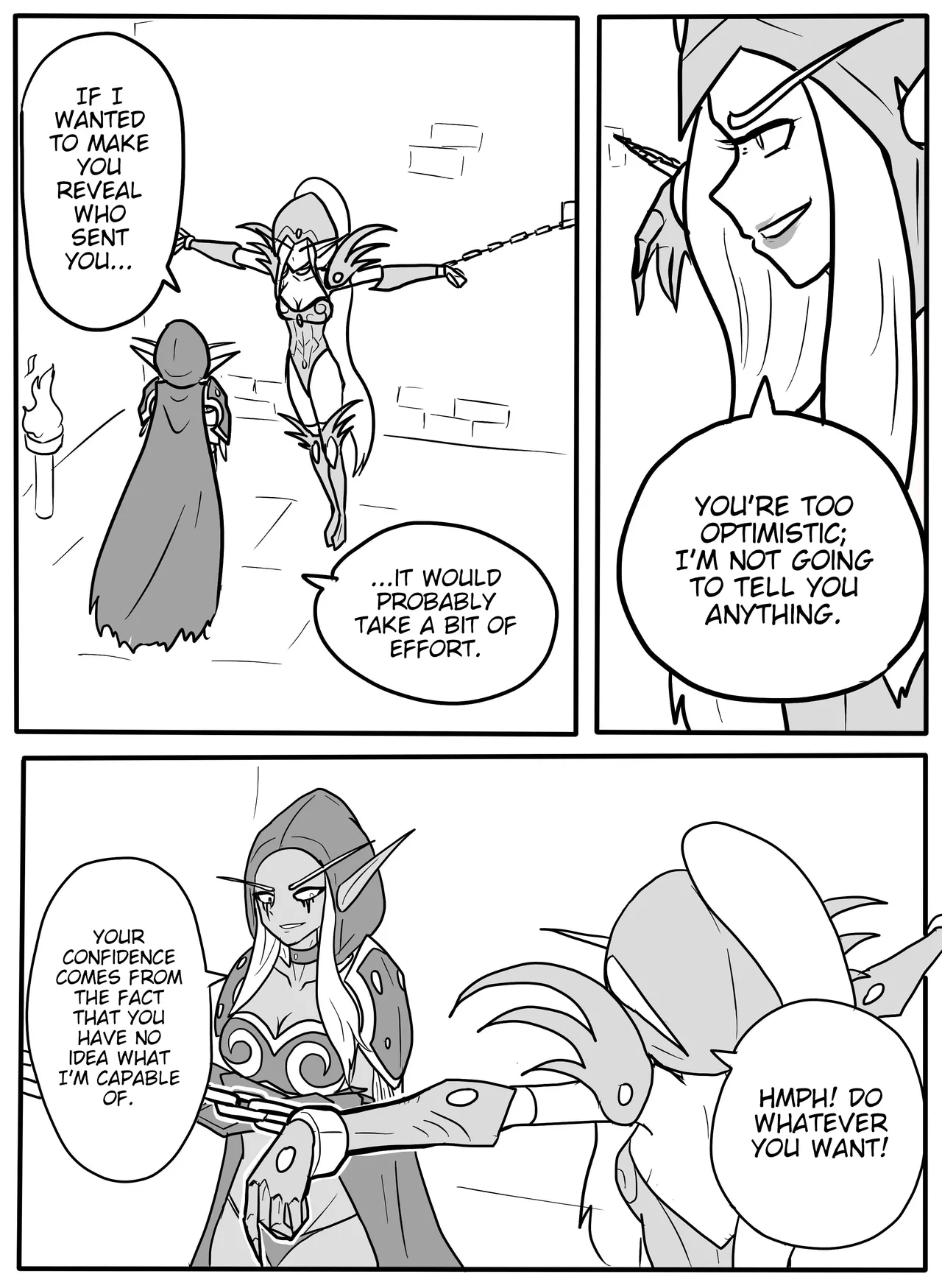 Sylvanas x Valeera page 3 full