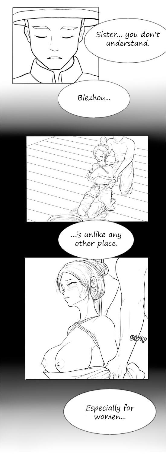 Fallen Flowers Chapter 1 | 落英 第一话 page 4 full