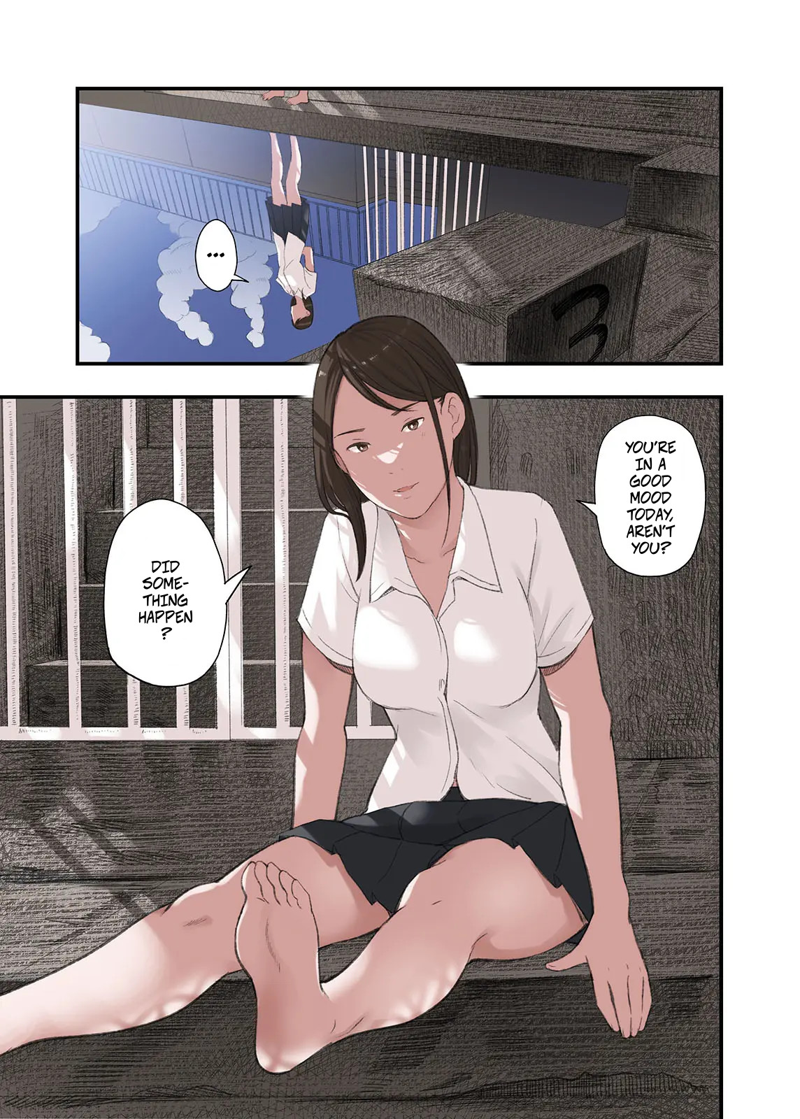 Boku... Josei You Fuuzoku de Beit Shitemashite.... Saishuuwa -- I... Work Part-time At a Sex Establishment Catering To Women 4 page 5 full