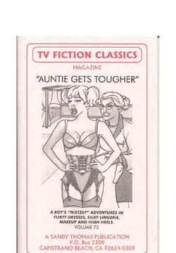 TVC073 – Auntie Gets Tough – Story Two – Auntie Gets Tougher by Alice Trail – Art by Shannon