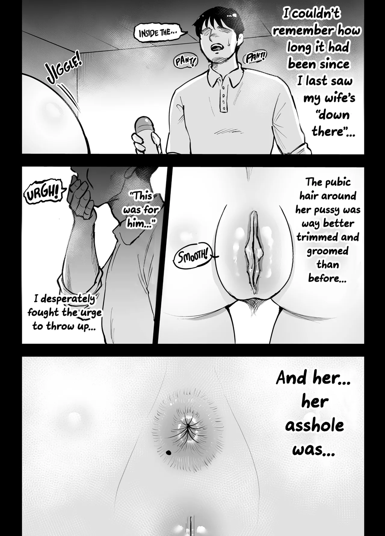 Anal Sex ga Unda Aru Fuufu no Saikouchiku Monogatari | The Story Of A Marriage Rebuilt By Anal Sex page 12 full
