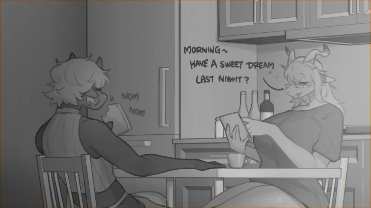 Roomates page 5 full