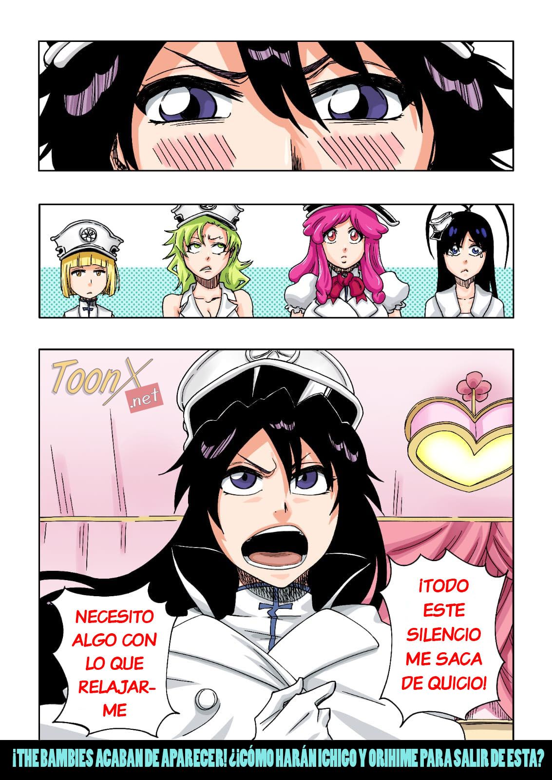 Bambies New Love page 12 full