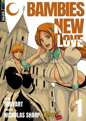 [Ririvart] Bambies New Love (Bleach) (Spanish) [kalock] cover