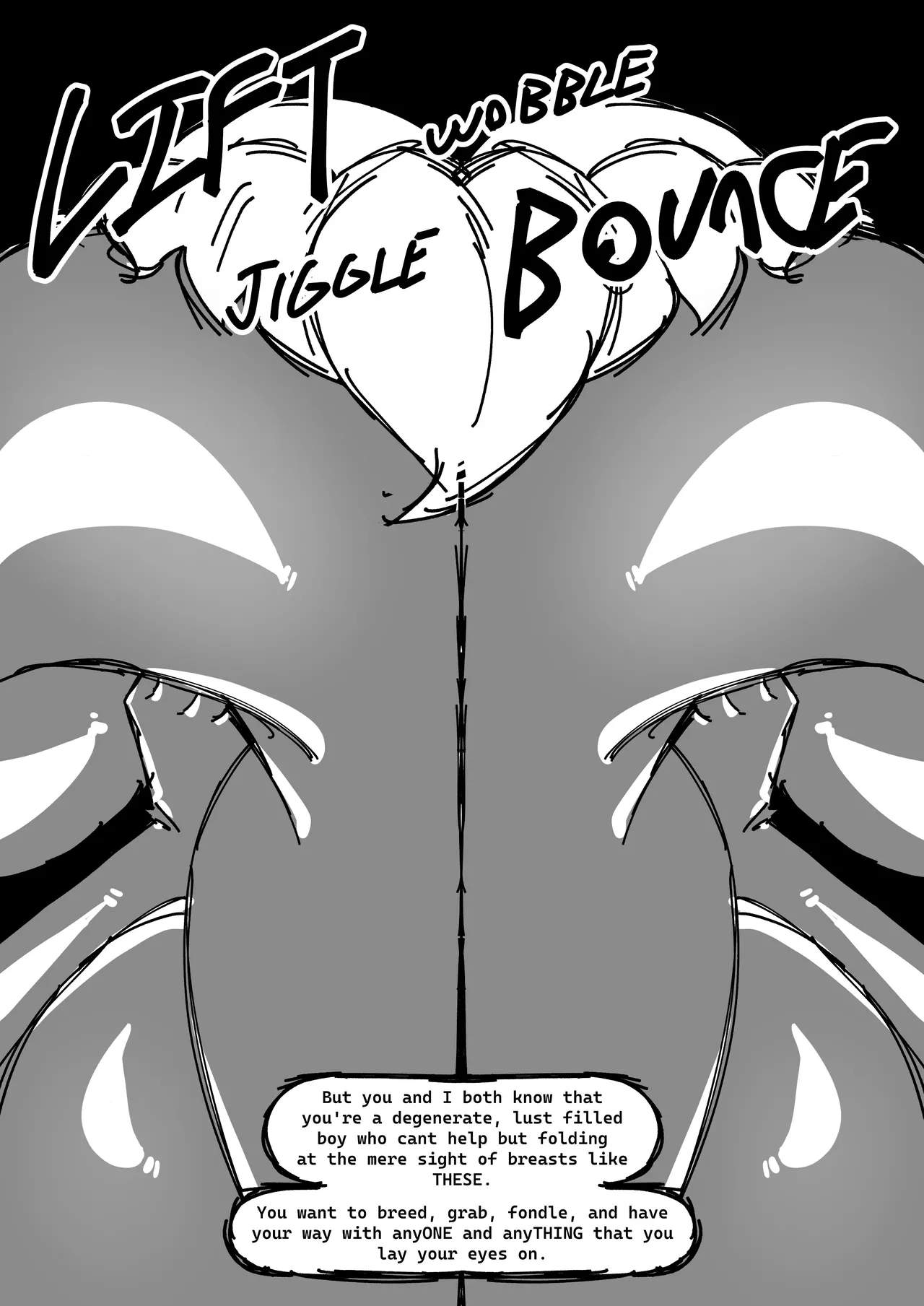Unbridled Desires: Part One page 10 full