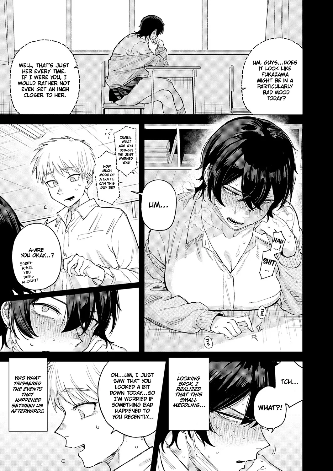 Anata Wa Watashi No Mono - You are Mine page 6 full
