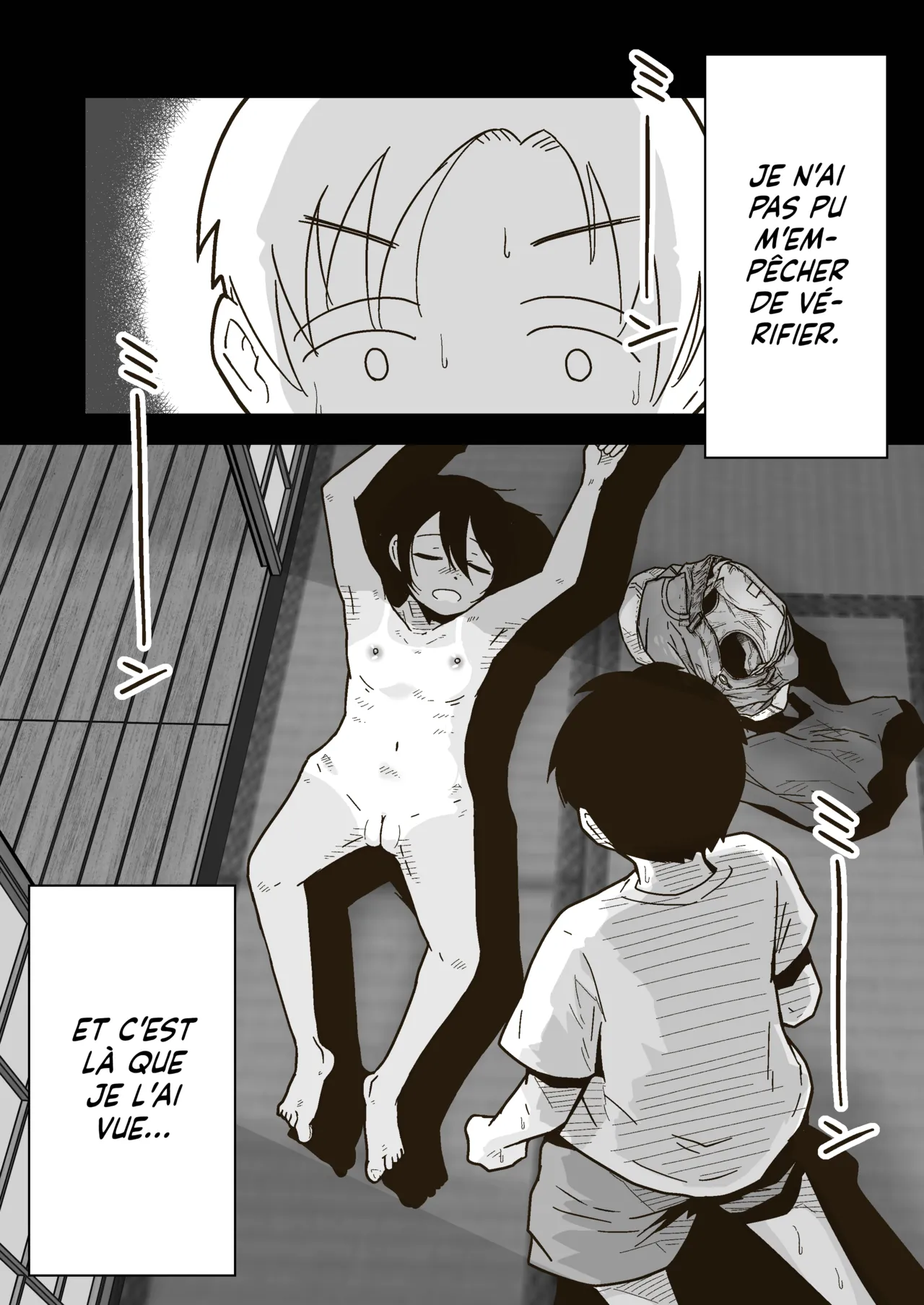 Wataru-kun to Himitsu no Natsu | Les Conséquences d'un Été Secret page 9 full