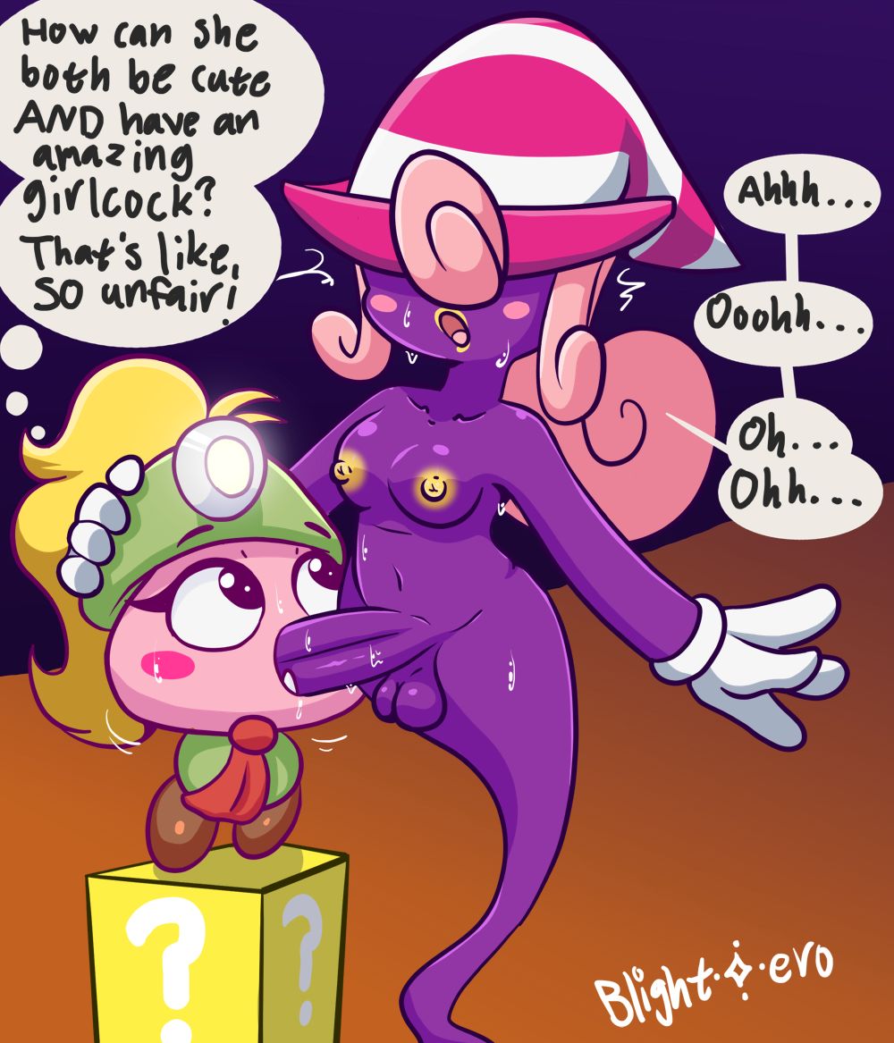 Super Mario Bros. page 8 full