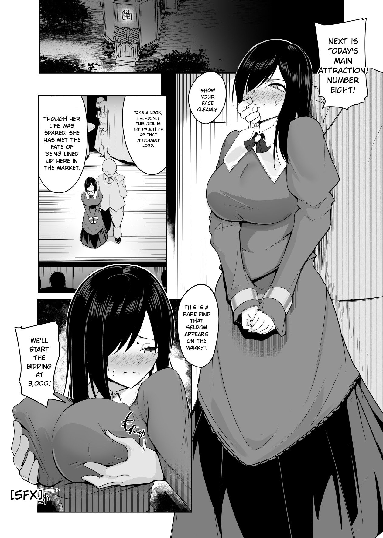The New Dollification Collar page 3 full