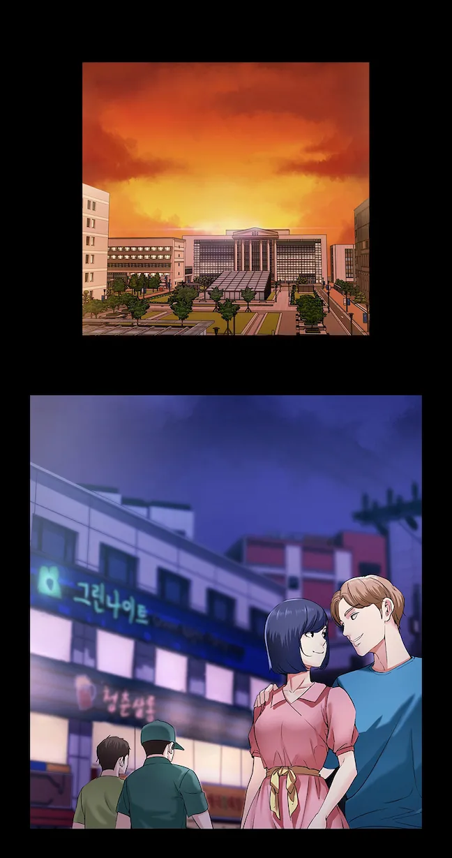 寄宿日记无码Boarding Diary Uncensored 无圣光英文字幕 1-20话 page 1 full