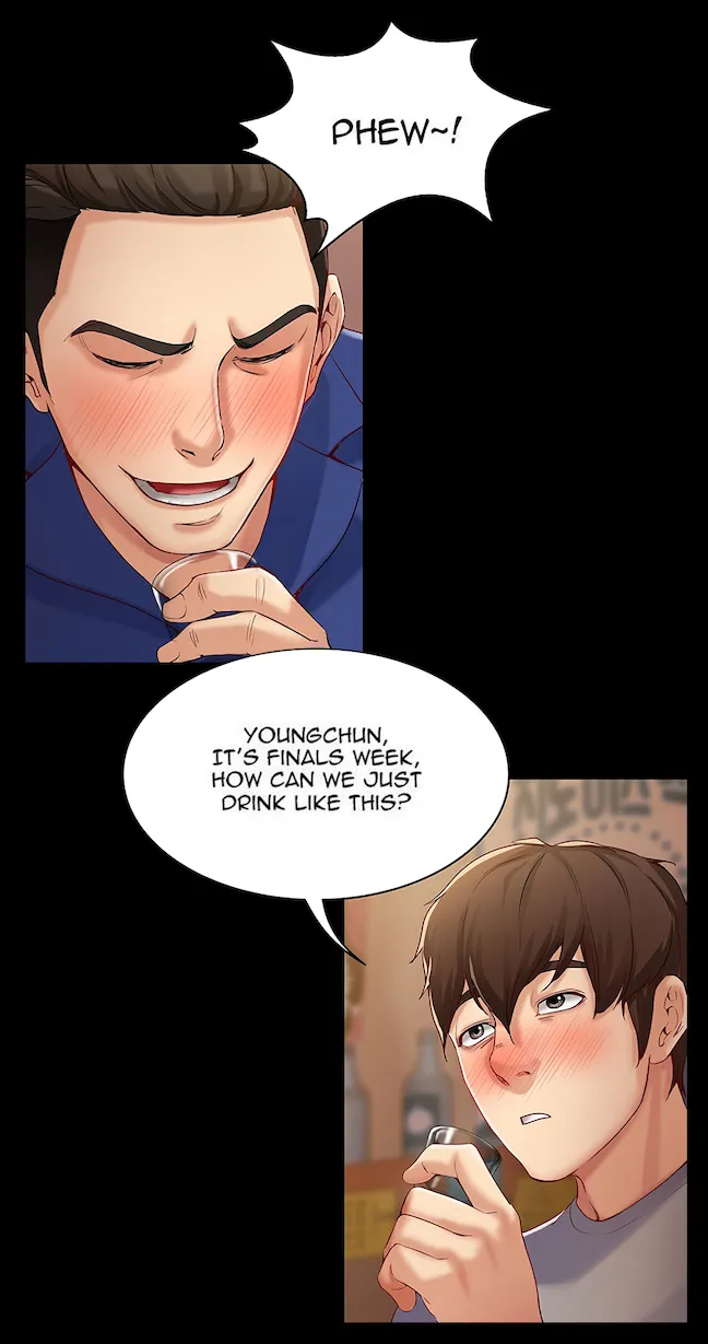 寄宿日记无码Boarding Diary Uncensored 无圣光英文字幕 1-20话 page 5 full