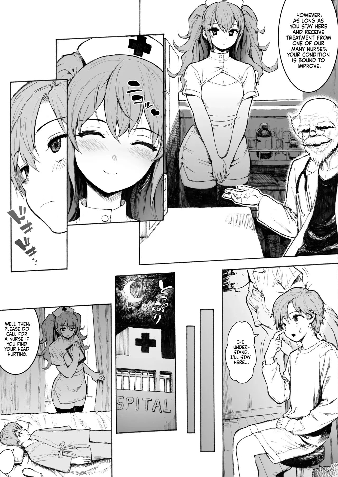 Chubby Nurse page 4 full