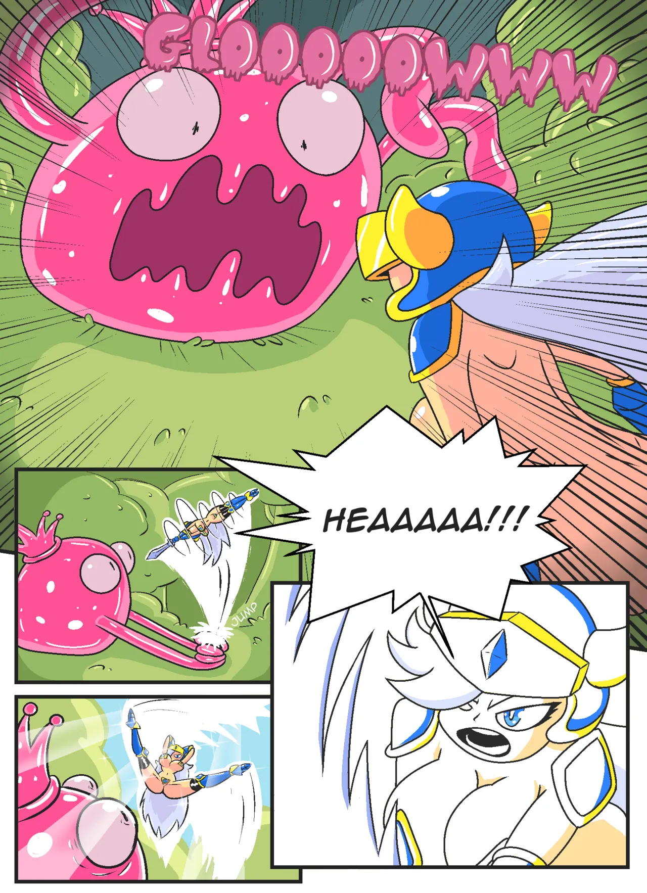 Booby Quest ch1-5 page 7 full