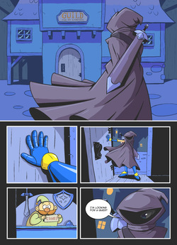 Booby Quest ch1-5