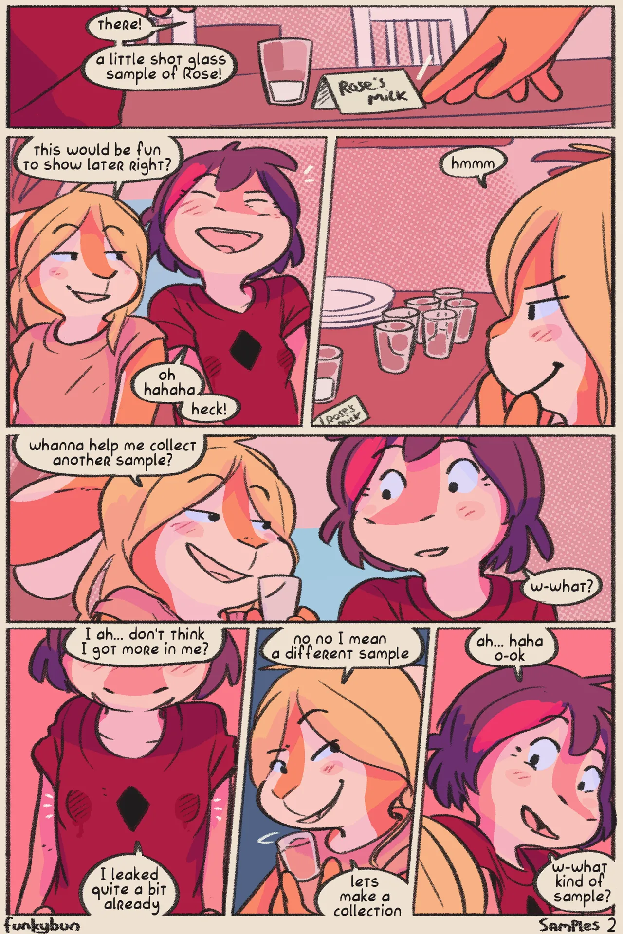 Rose's Samples page 3 full