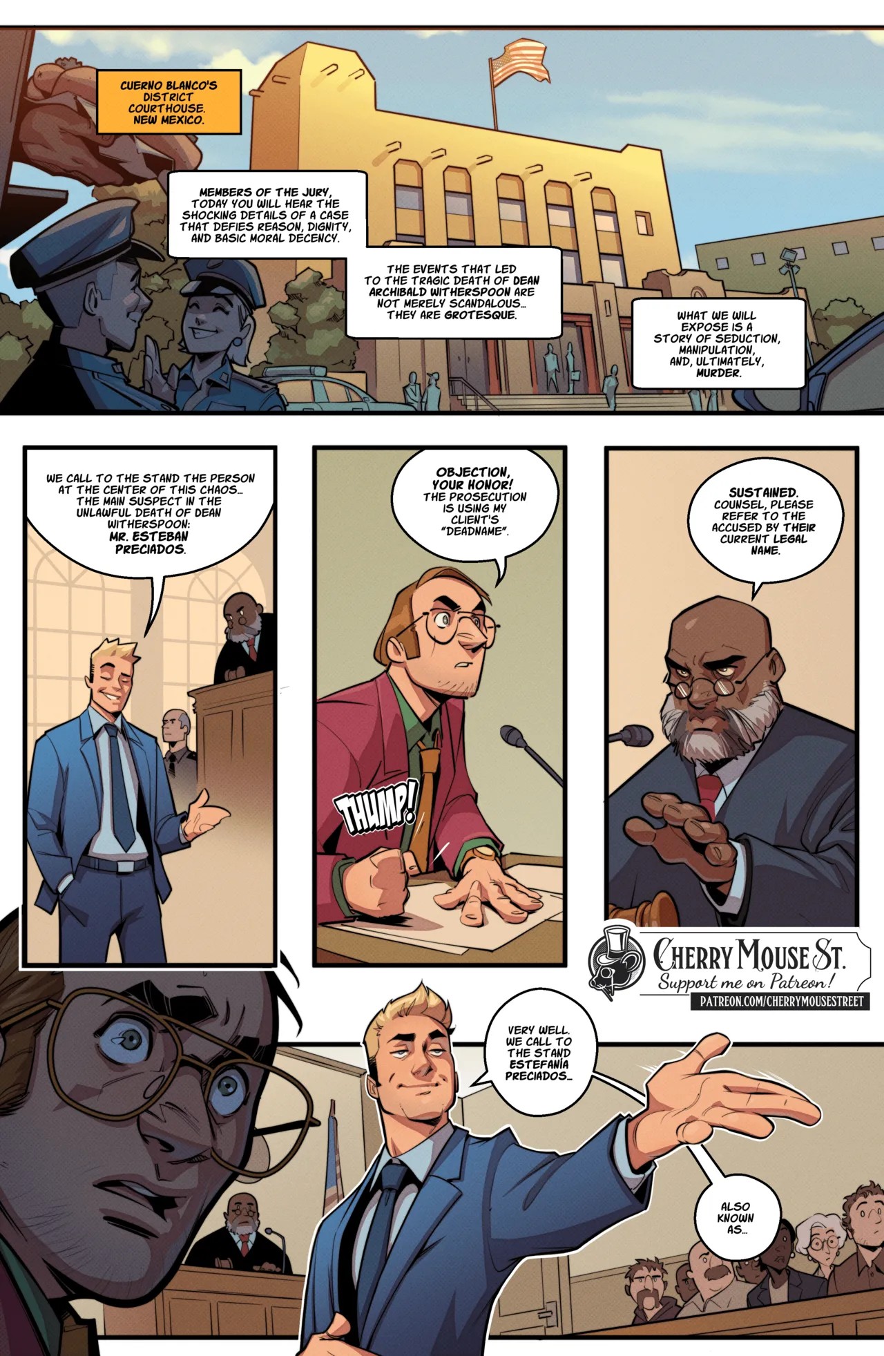 Fanny #03: Bad Girlfriend page 2 full