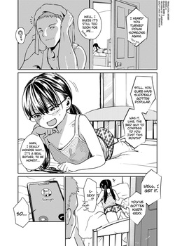Musume wa Chichi Senyou Semen Koki Suteana Deatte Hoshii