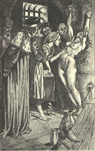 Martin Van Maële - La Sorcière page 11 full