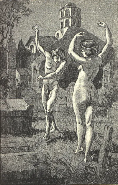 Martin Van Maële - La Sorcière page 9 full
