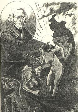 Martin Van Maële - La Sorcière