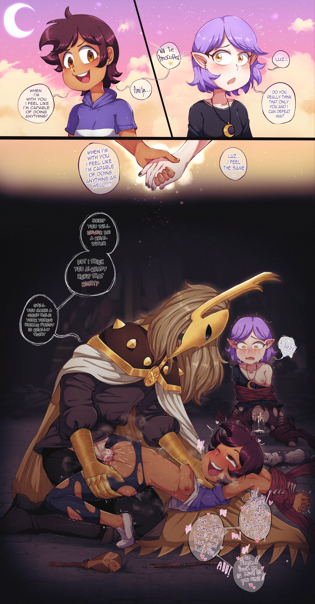 Dykebreaking/Lesbians Getting Dicked Collection page 12 full