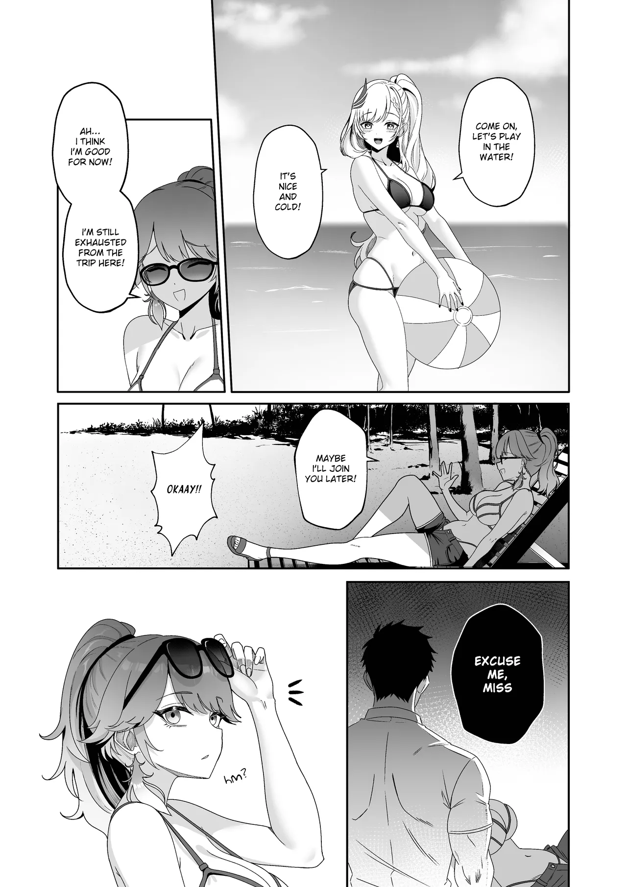 Takanashi Kiara : WAWA'S SUMMER ESCAPADE + Extras page 4 full