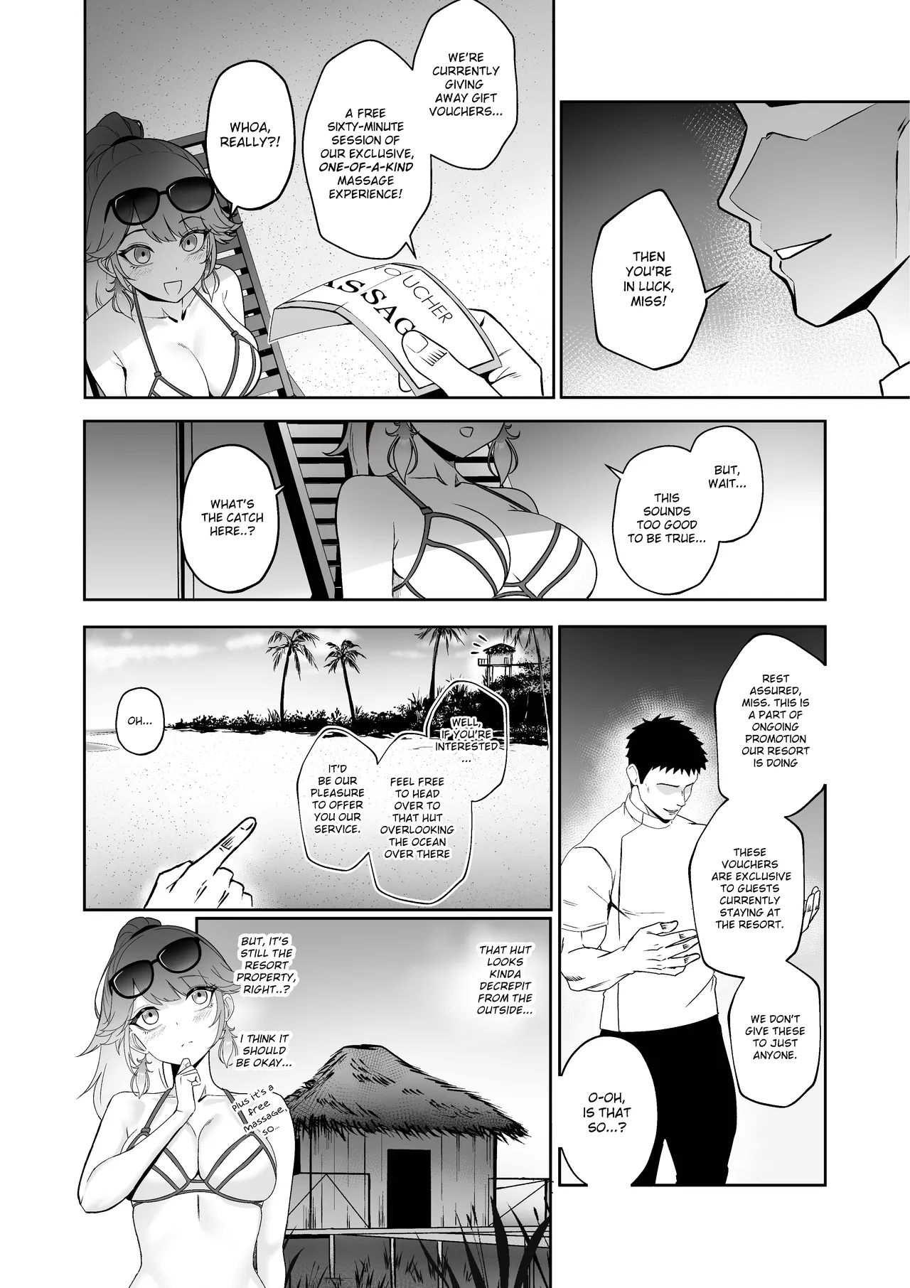 Takanashi Kiara : WAWA'S SUMMER ESCAPADE + Extras page 6 full