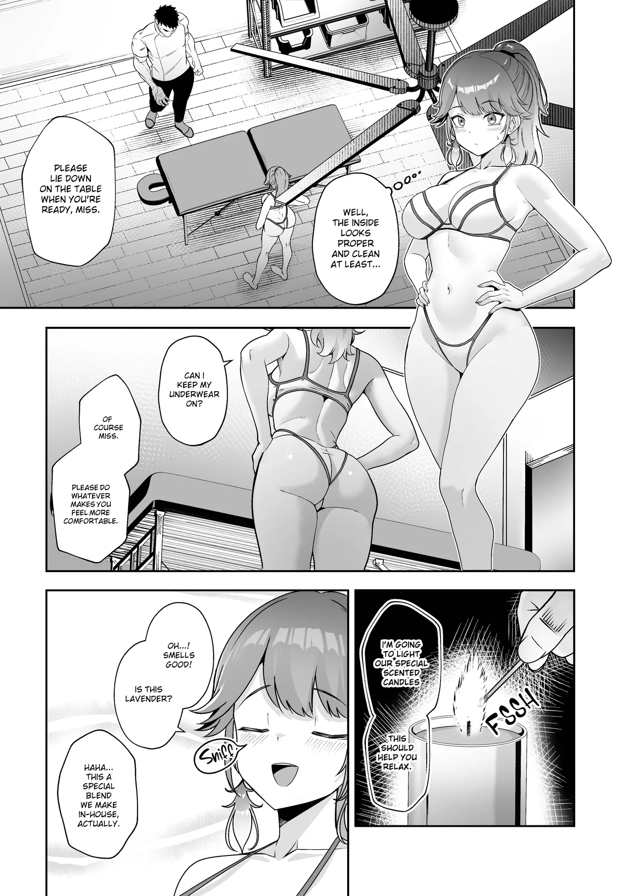 Takanashi Kiara : WAWA'S SUMMER ESCAPADE + Extras page 7 full