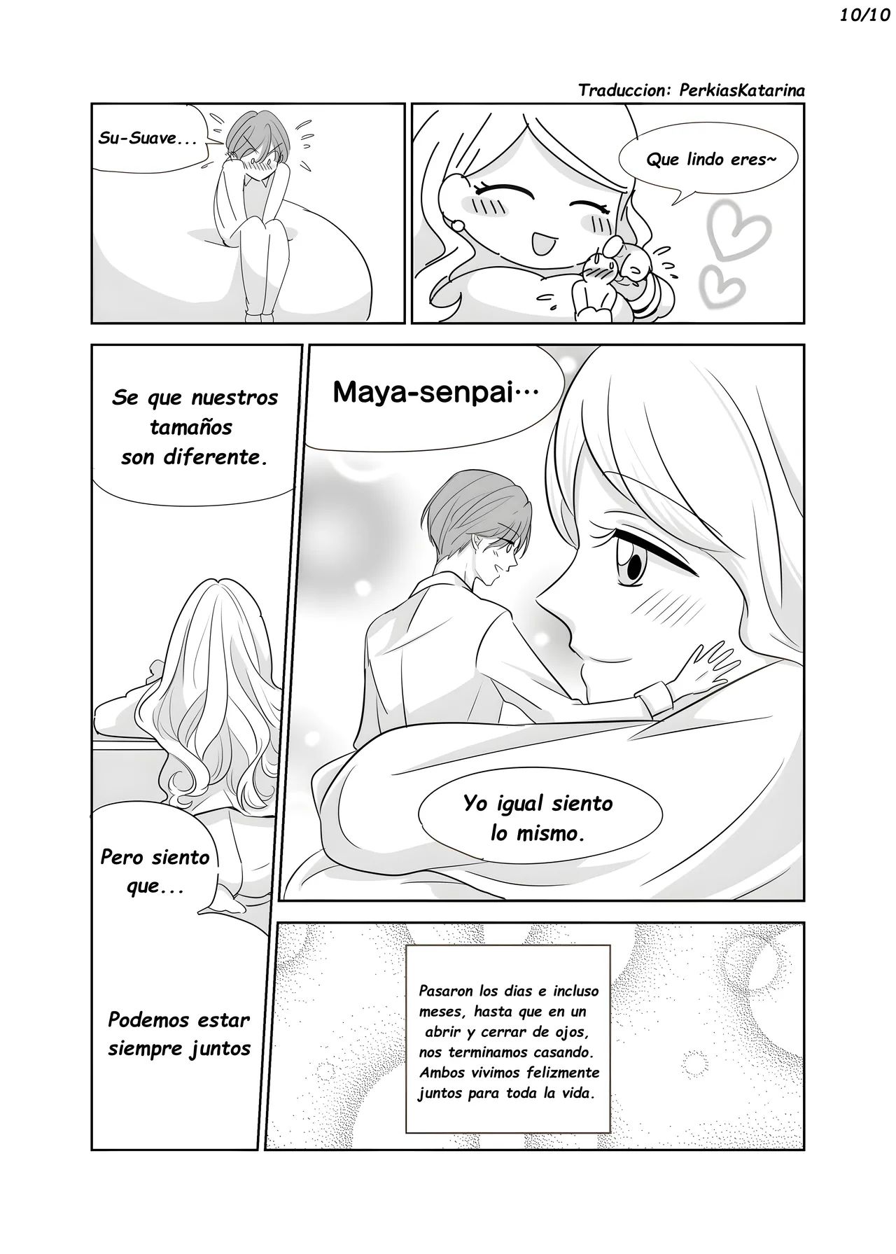 Amor de Oficina page 10 full