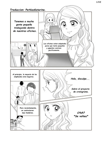 Amor de Oficina (Imagen Version HD) cover