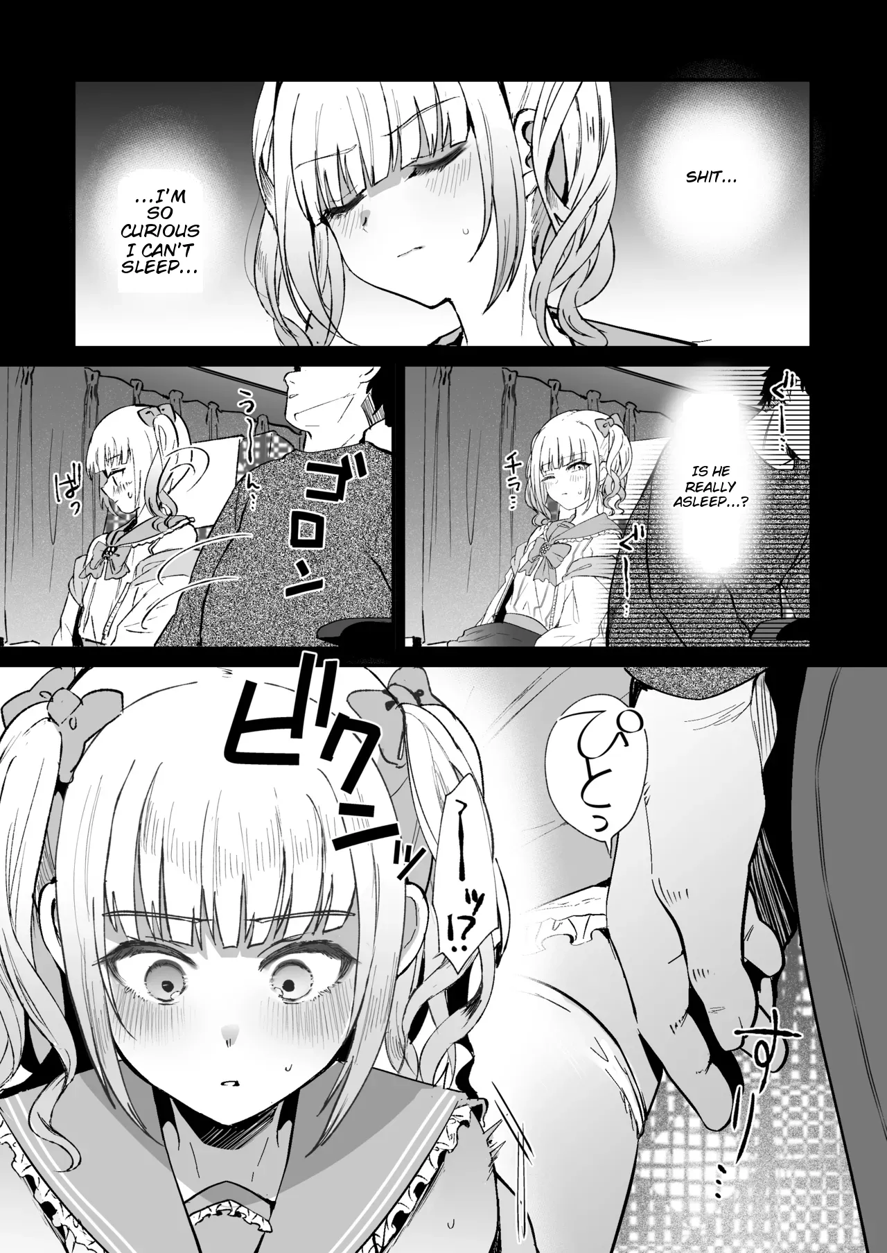 Feminization Trip 3 page 8 full