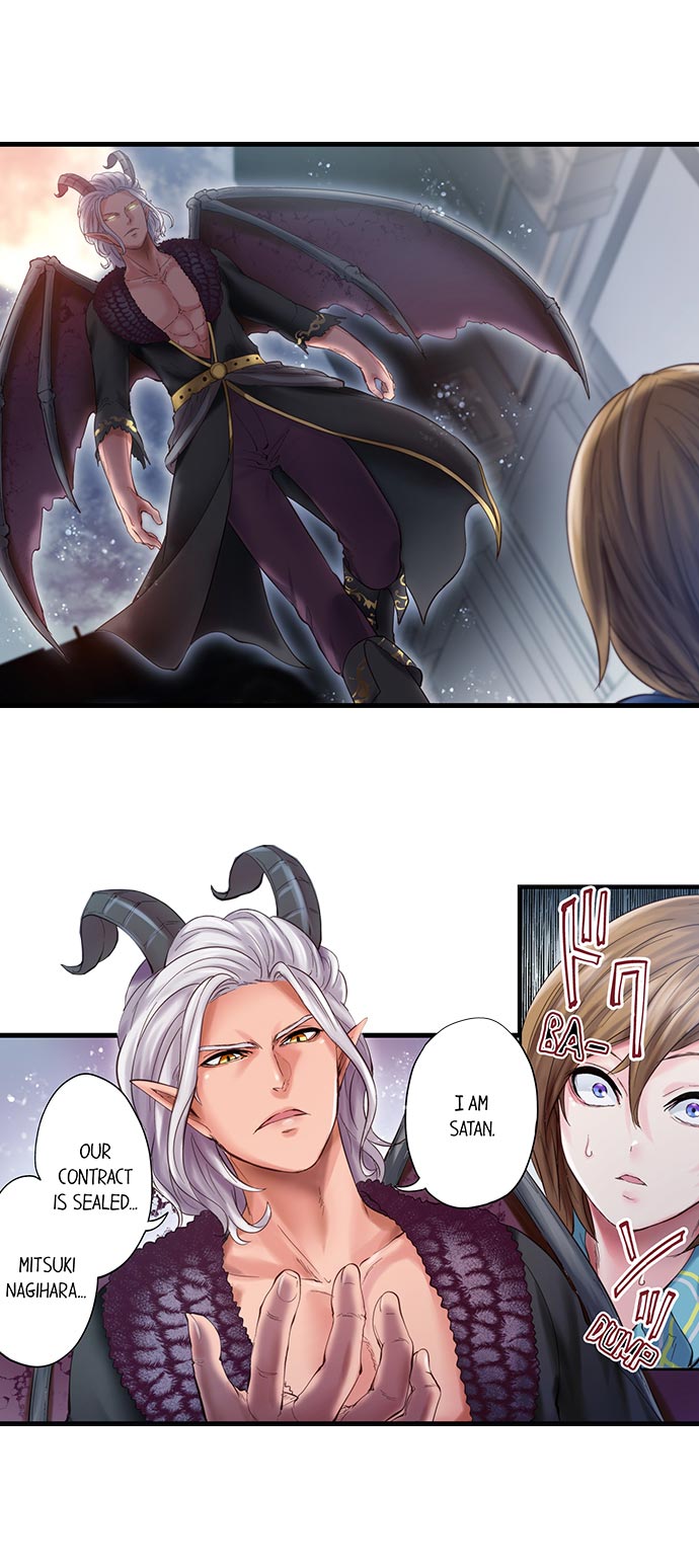 Akuma to Keiyaku o Musunda: Kare wa Watashi no Shojo o Ubatta | Made a Pact With a Demon: He Took My Virginity page 11 full