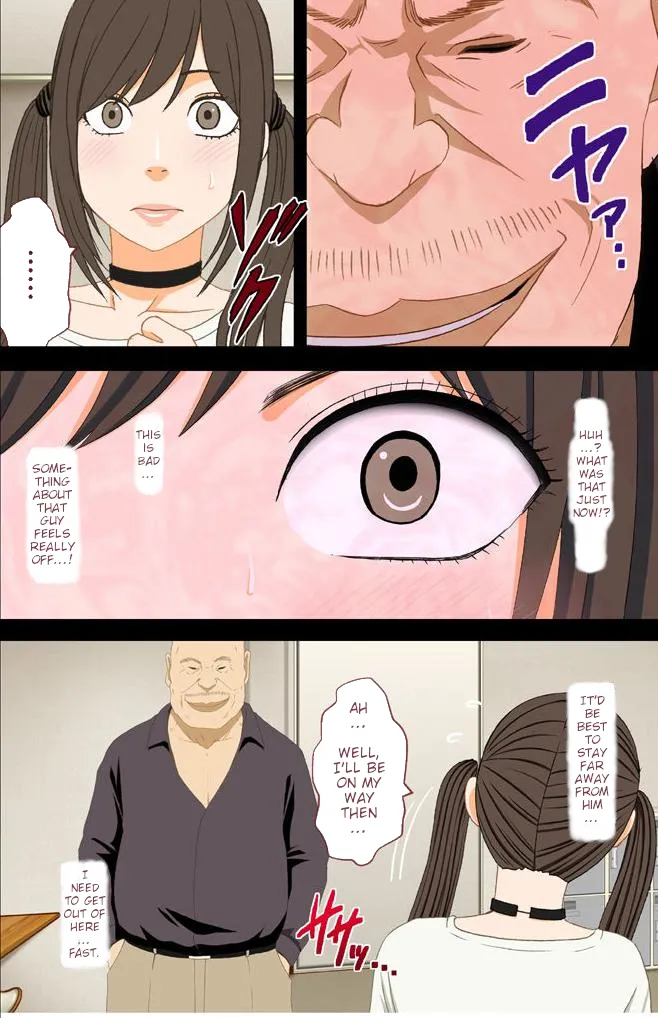 Forced Idol Control: The Virgin Idol Manipulated by a Corrupt Director page 12 full