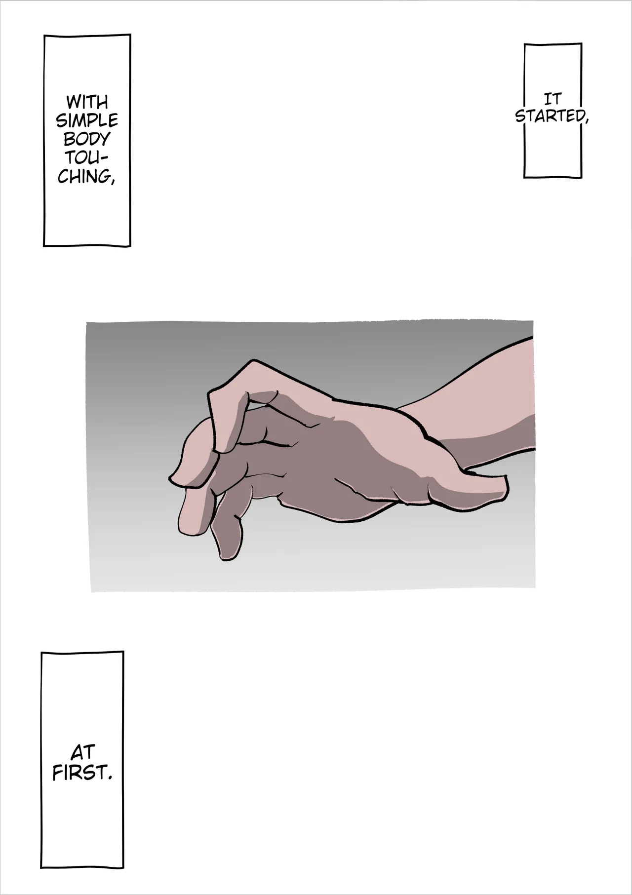 Musuko no Seishori ni Shippai Shimashita | I've Lost To My Son's Sexual Needs page 12 full