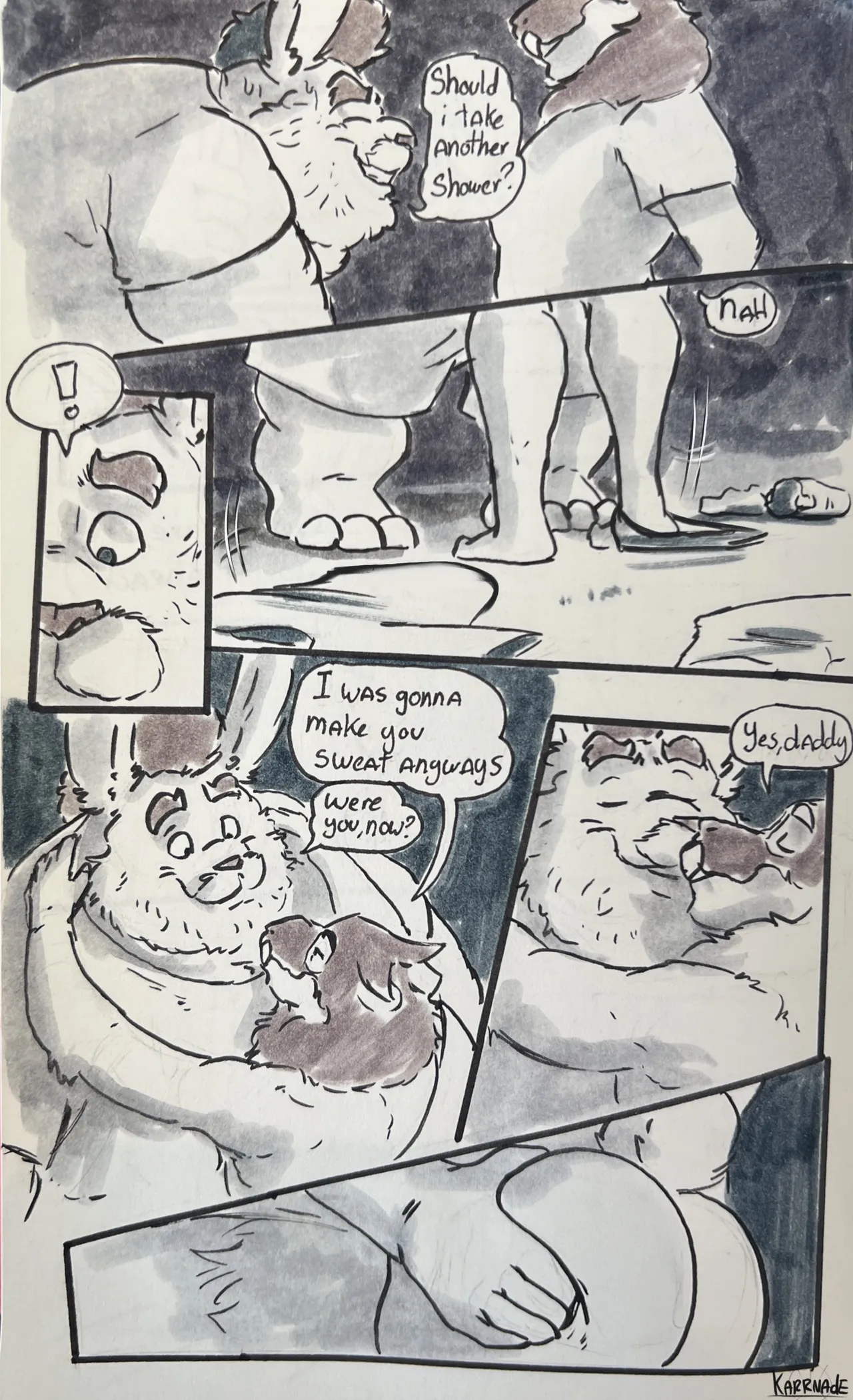 Fangs - Chapter 01 page 11 full