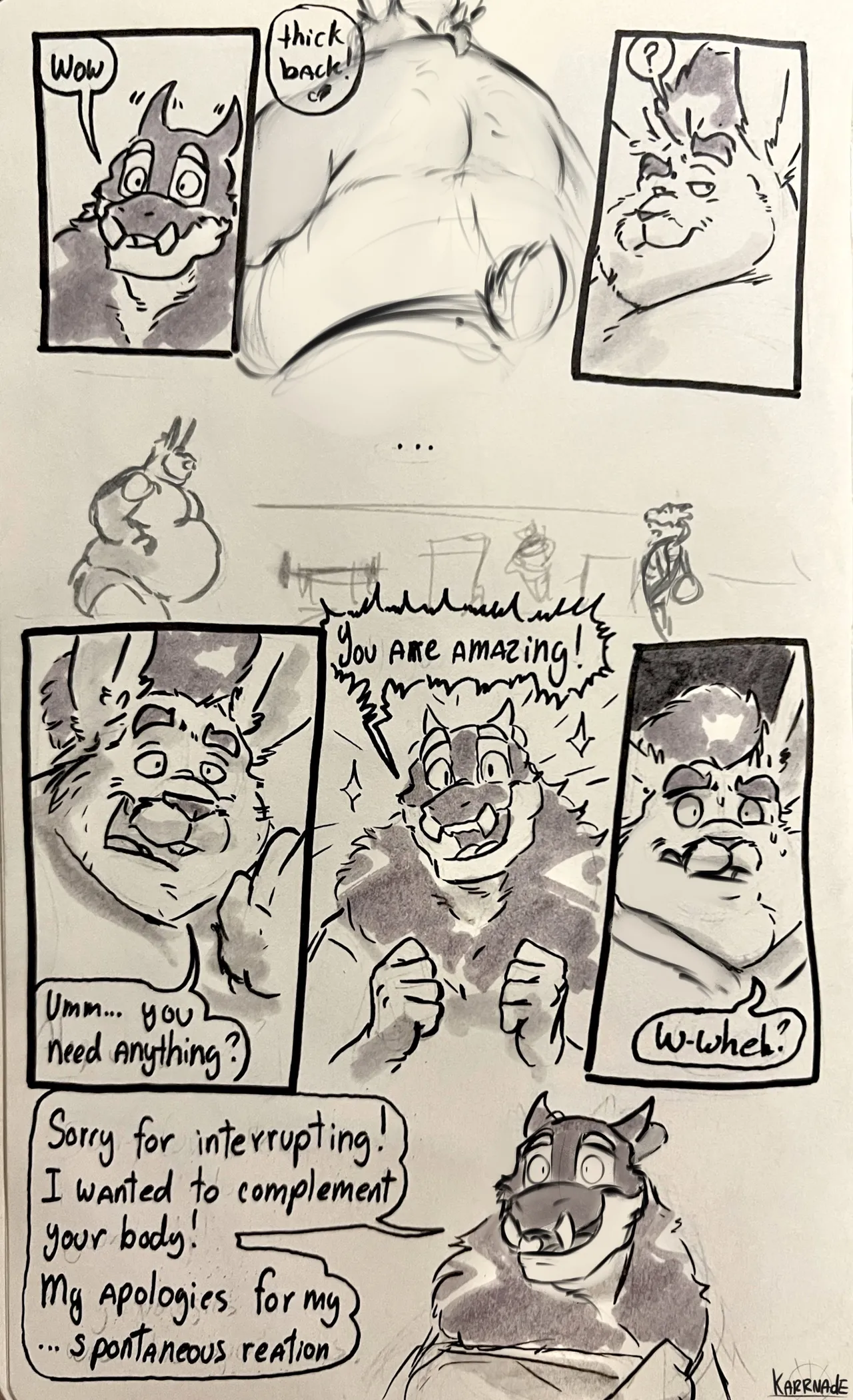 Fangs - Chapter 01 page 2 full