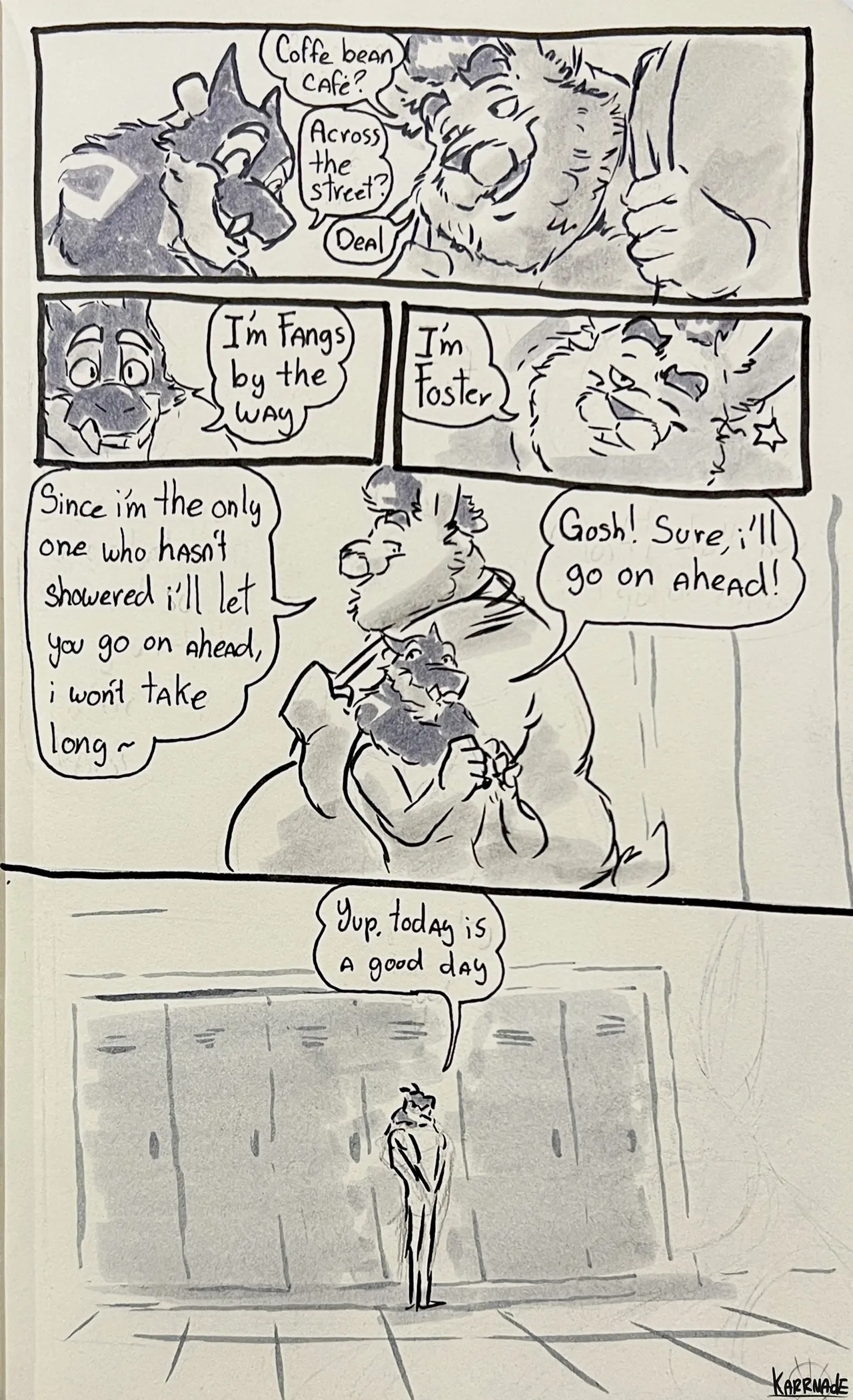 Fangs - Chapter 01 page 5 full