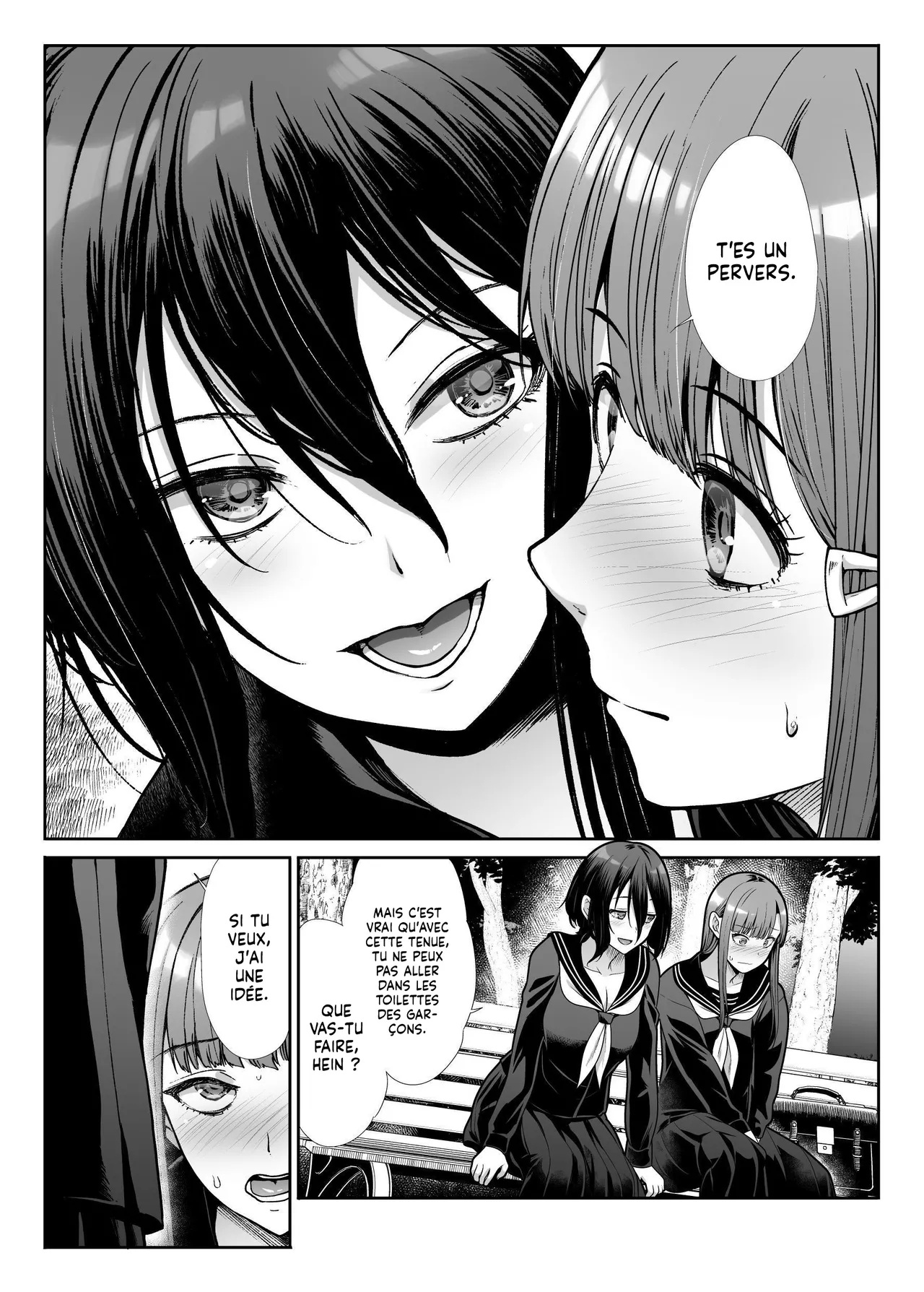 Downer Onee-sama wa Mae mo Ushiro mo Aishitai | Crois-moi, tu vas être coutumière de prendre du Plaisir par devant et par derrière page 11 full