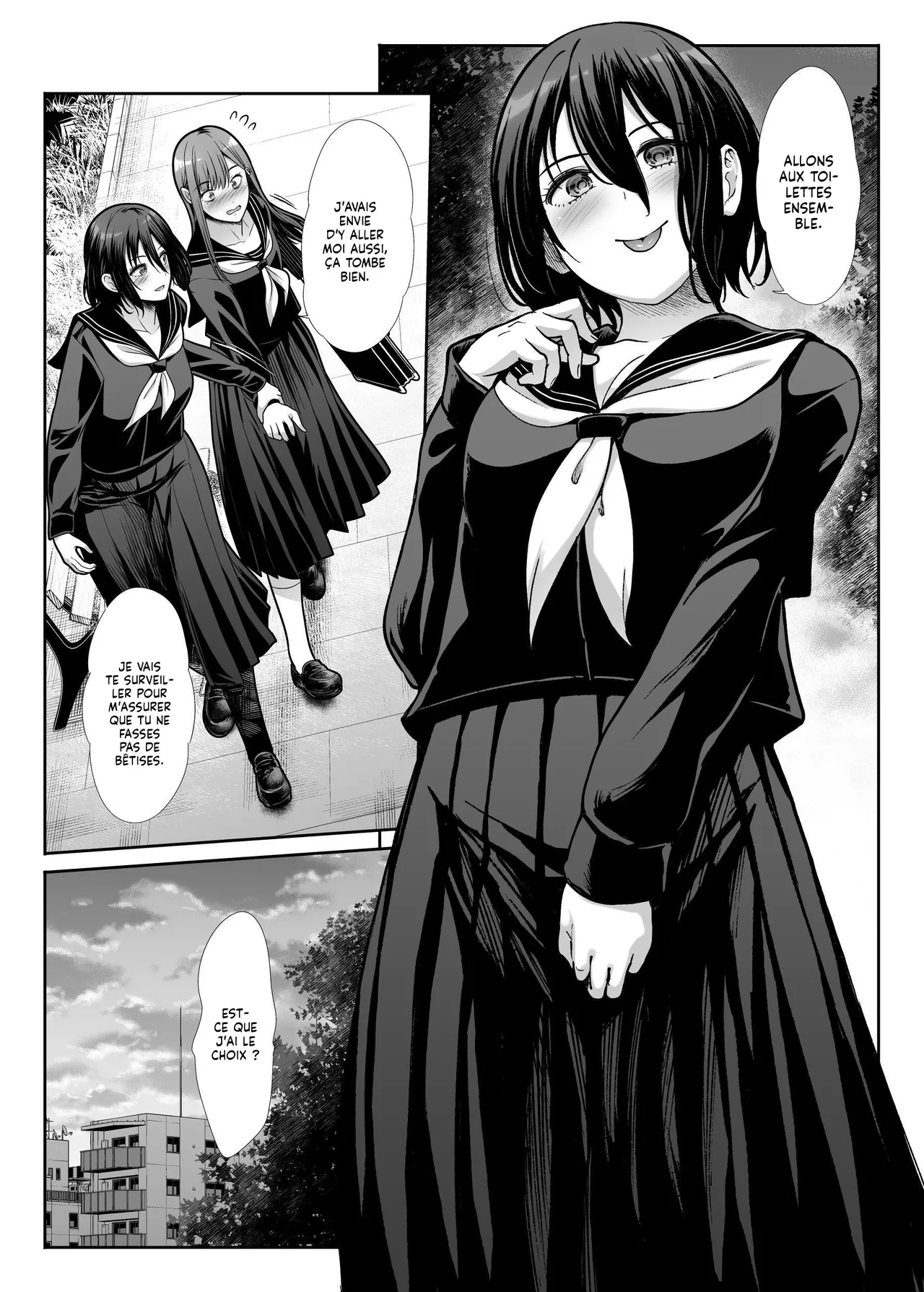 Downer Onee-sama wa Mae mo Ushiro mo Aishitai | Crois-moi, tu vas être coutumière de prendre du Plaisir par devant et par derrière page 12 full