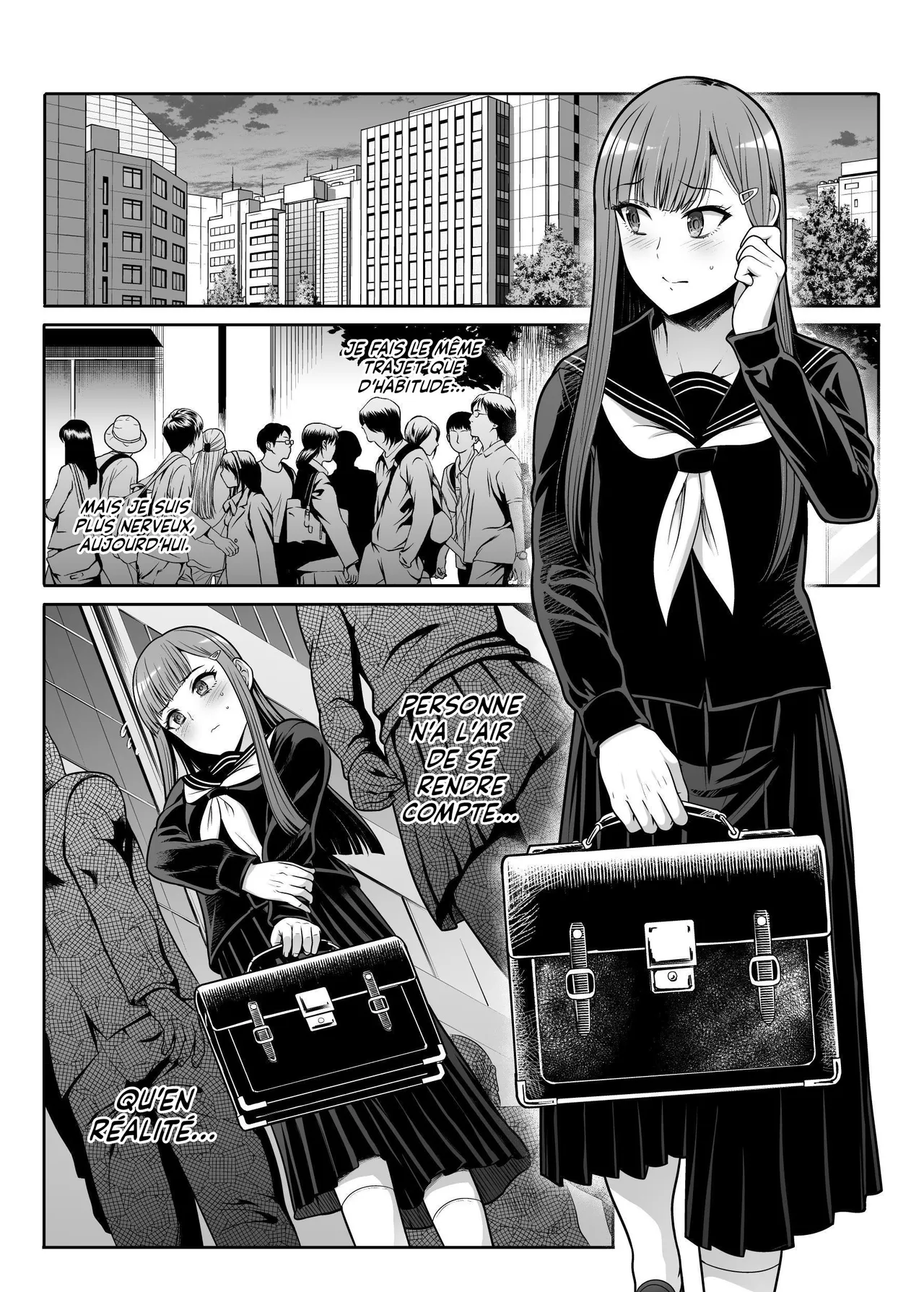 Downer Onee-sama wa Mae mo Ushiro mo Aishitai | Crois-moi, tu vas être coutumière de prendre du Plaisir par devant et par derrière page 2 full