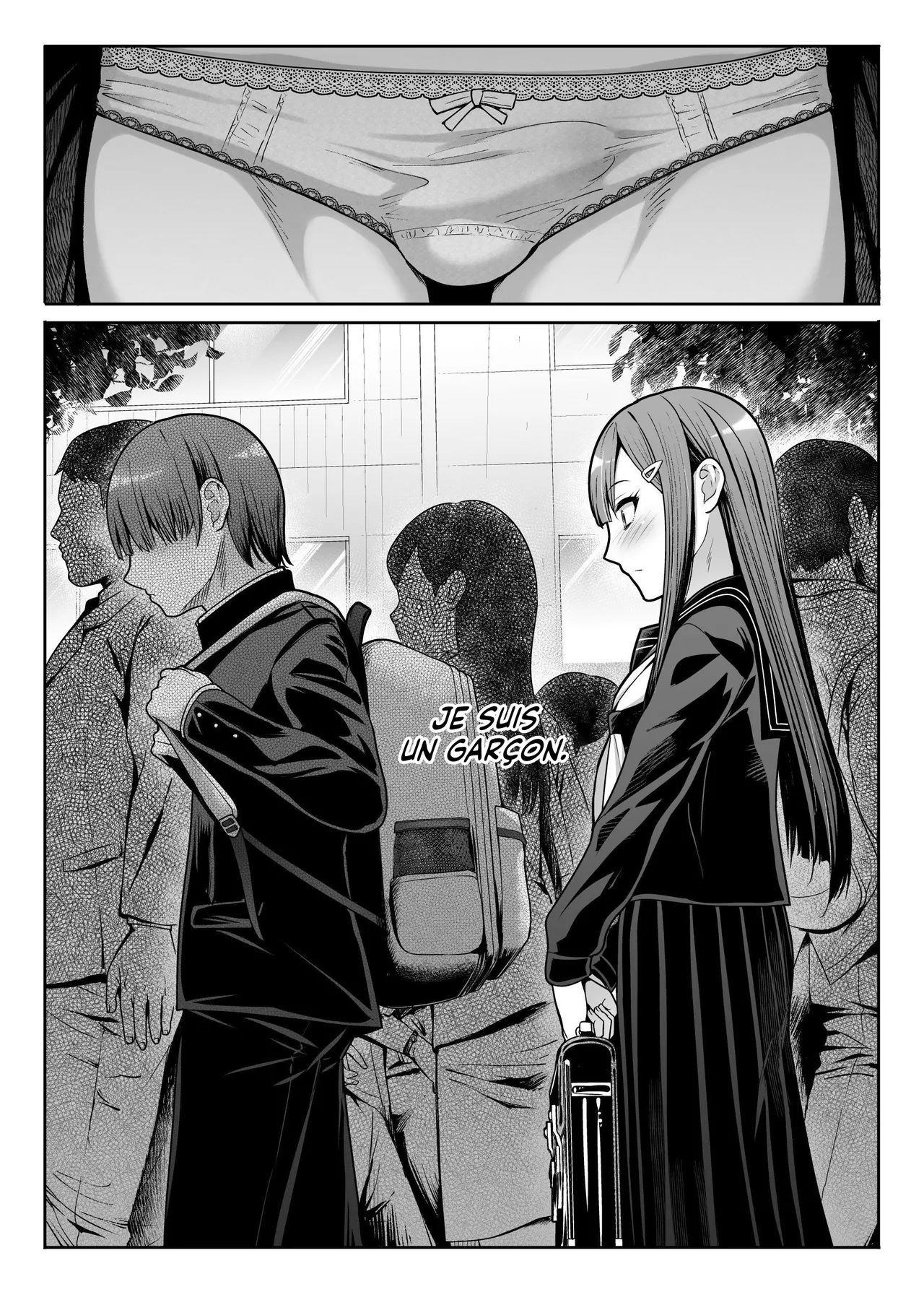 Downer Onee-sama wa Mae mo Ushiro mo Aishitai | Crois-moi, tu vas être coutumière de prendre du Plaisir par devant et par derrière page 3 full