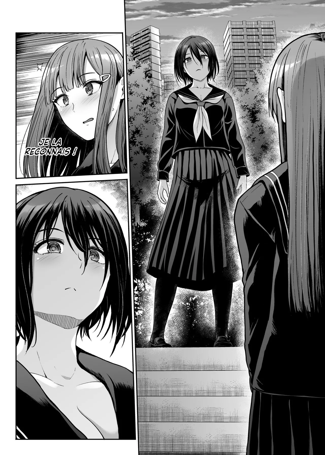 Downer Onee-sama wa Mae mo Ushiro mo Aishitai | Crois-moi, tu vas être coutumière de prendre du Plaisir par devant et par derrière page 5 full