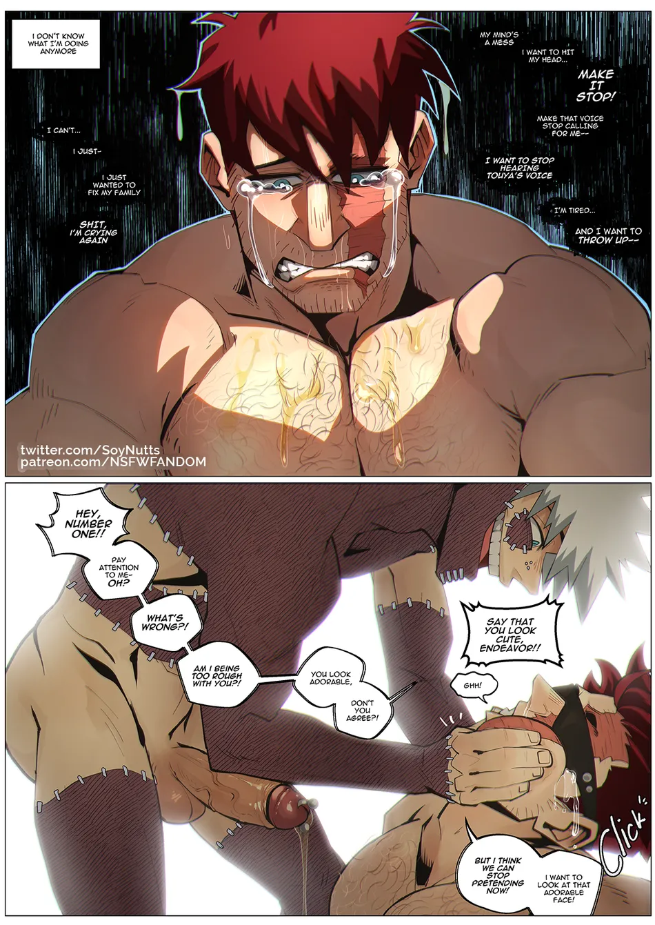 Dabi x Endeavor page 12 full
