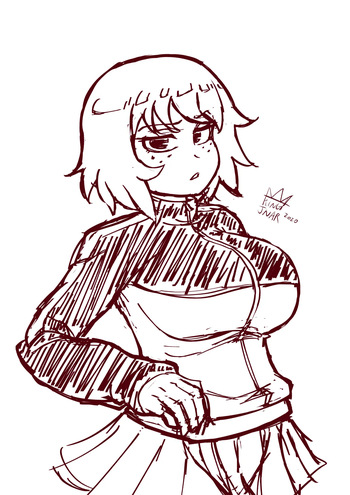 [KingJnar] Scott Pilgrim cover