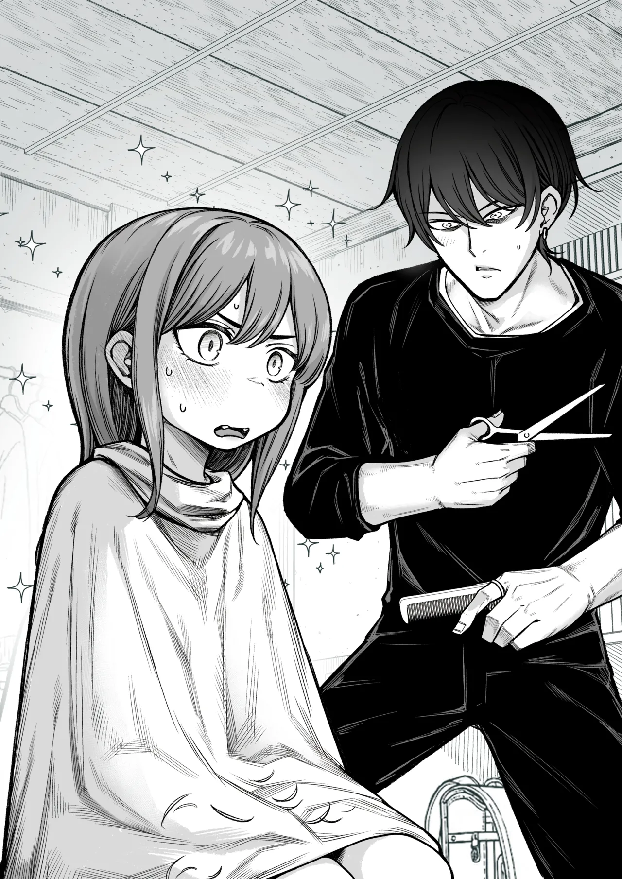 Saimin de Otokonoko o Onnanoko ni Shichau Hon page 8 full