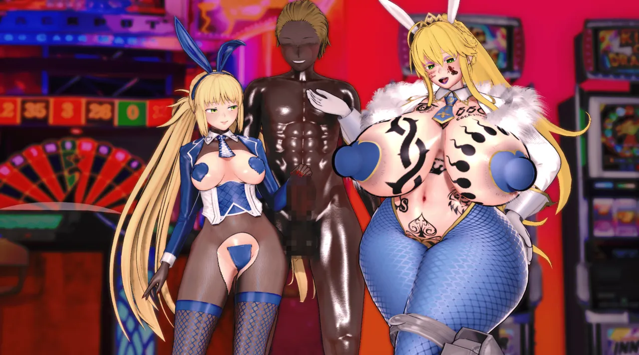 PainItBlack FGO page 10 full