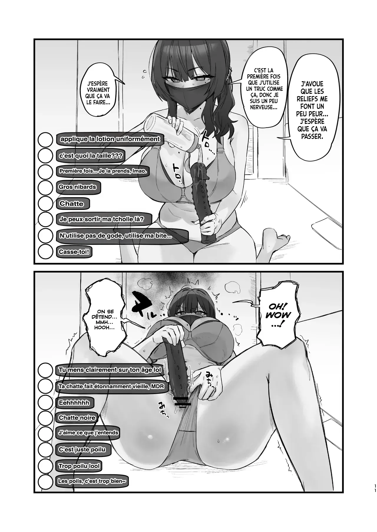 Gokinjo Trouble ni wa Gochuui o | Querelle de voisins page 11 full