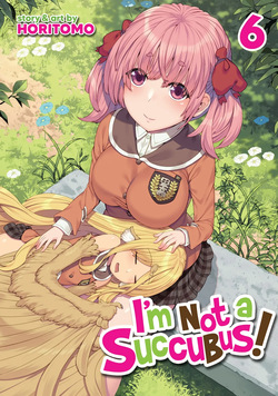 I'm not a succubus! 才不是魅魔呢！6卷