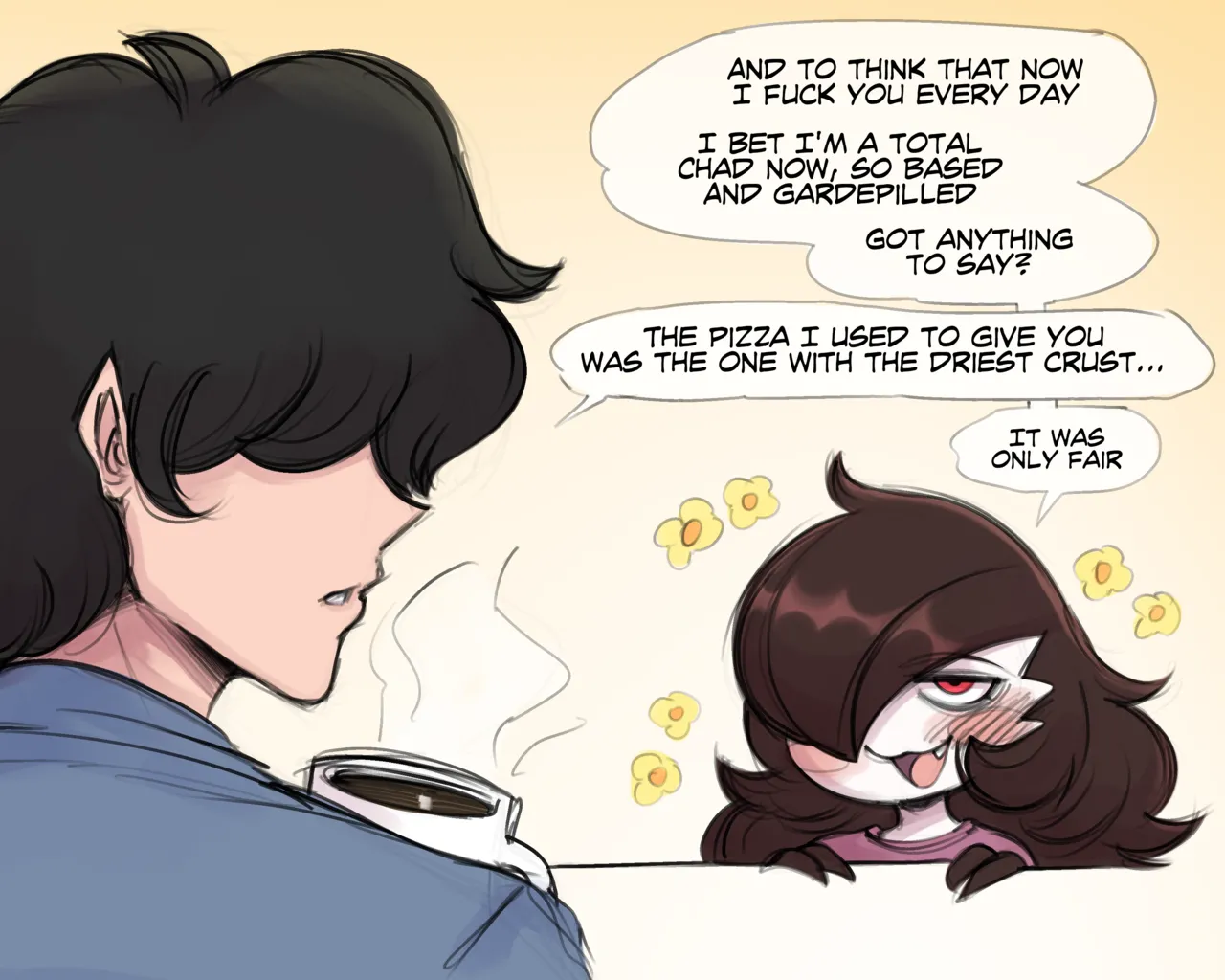 Redditvoir Minicomic WORK! page 4 full