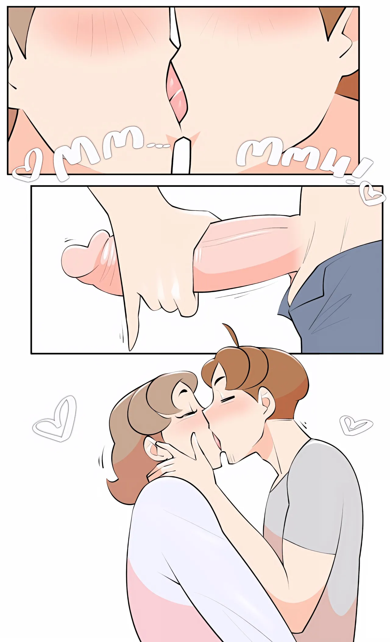 Back to your MILF page 6 full